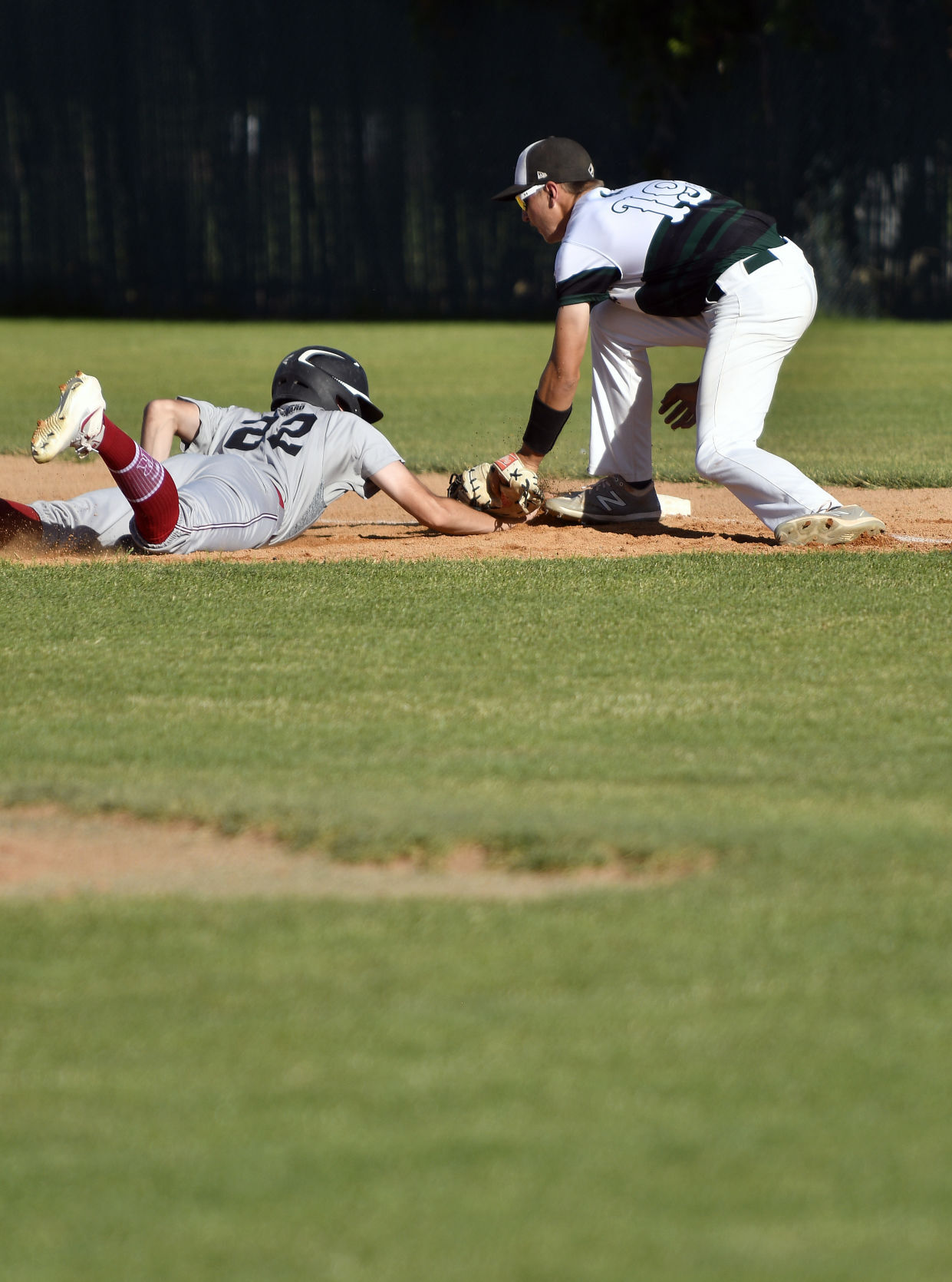 Legion - Hawks Vs. Green Sox